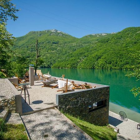 Glamping Bagrem Ξενοδοχείο Jablanica Εξωτερικό φωτογραφία