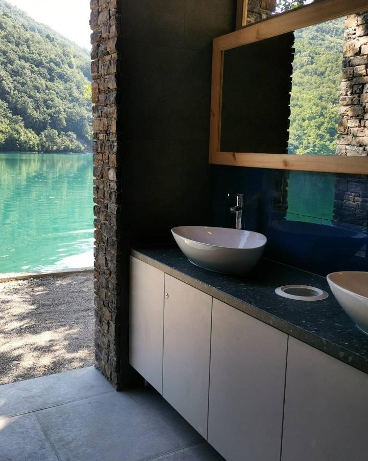 Glamping Bagrem Ξενοδοχείο Jablanica Εξωτερικό φωτογραφία