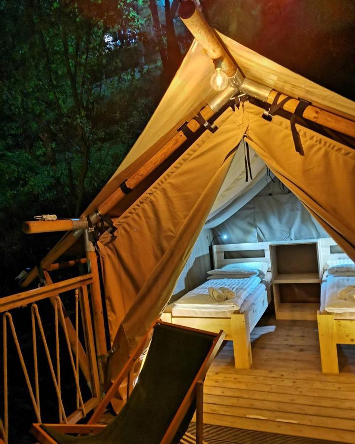 Glamping Bagrem Ξενοδοχείο Jablanica Εξωτερικό φωτογραφία