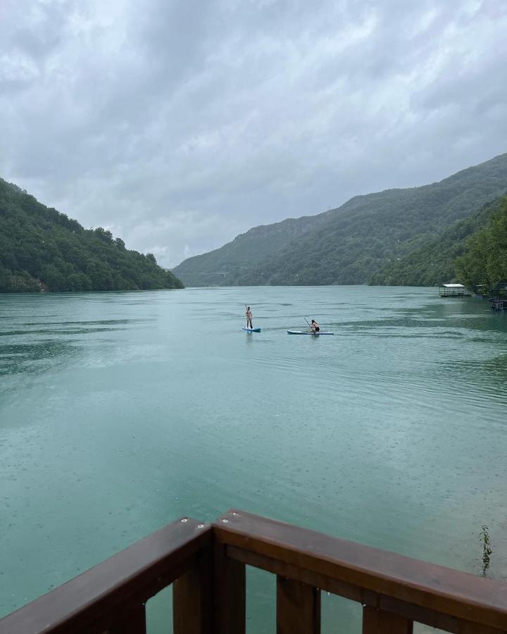 Glamping Bagrem Ξενοδοχείο Jablanica Εξωτερικό φωτογραφία