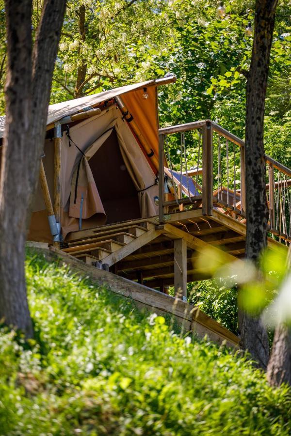 Glamping Bagrem Ξενοδοχείο Jablanica Εξωτερικό φωτογραφία