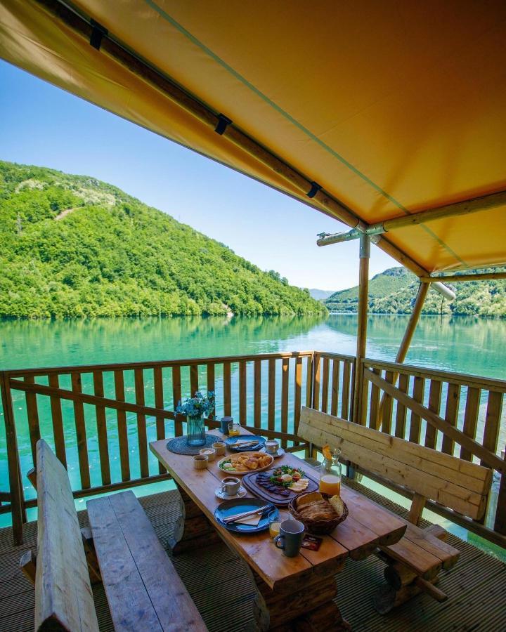 Glamping Bagrem Ξενοδοχείο Jablanica Εξωτερικό φωτογραφία