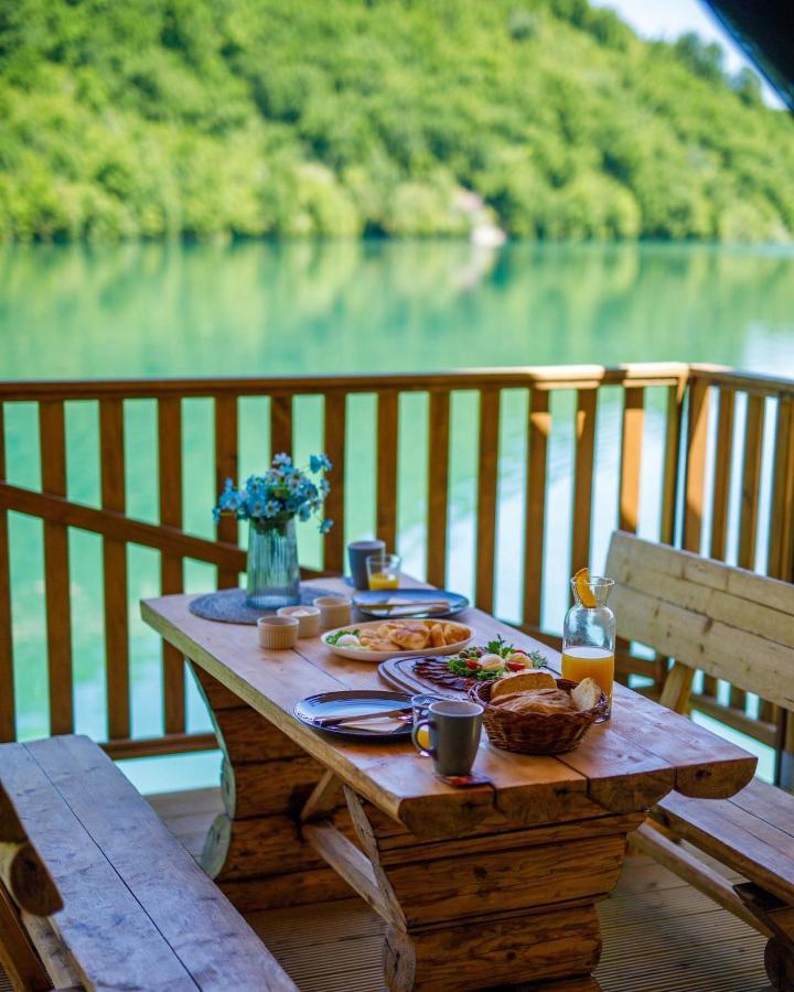 Glamping Bagrem Ξενοδοχείο Jablanica Εξωτερικό φωτογραφία