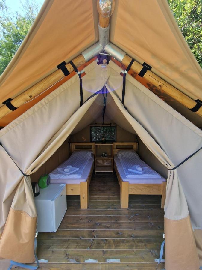 Glamping Bagrem Ξενοδοχείο Jablanica Εξωτερικό φωτογραφία