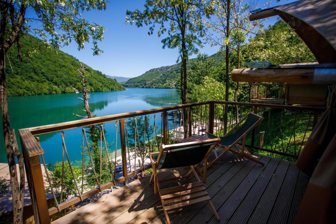 Glamping Bagrem Ξενοδοχείο Jablanica Εξωτερικό φωτογραφία