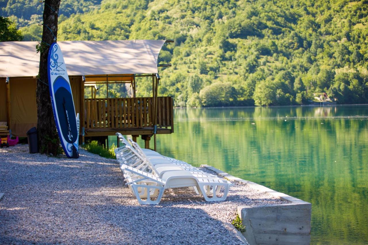 Glamping Bagrem Ξενοδοχείο Jablanica Εξωτερικό φωτογραφία