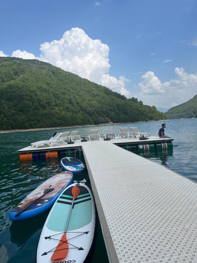 Glamping Bagrem Ξενοδοχείο Jablanica Εξωτερικό φωτογραφία