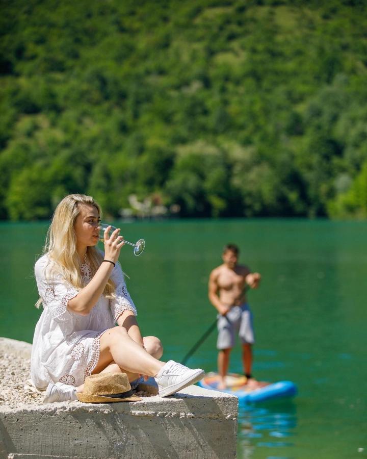 Glamping Bagrem Ξενοδοχείο Jablanica Εξωτερικό φωτογραφία