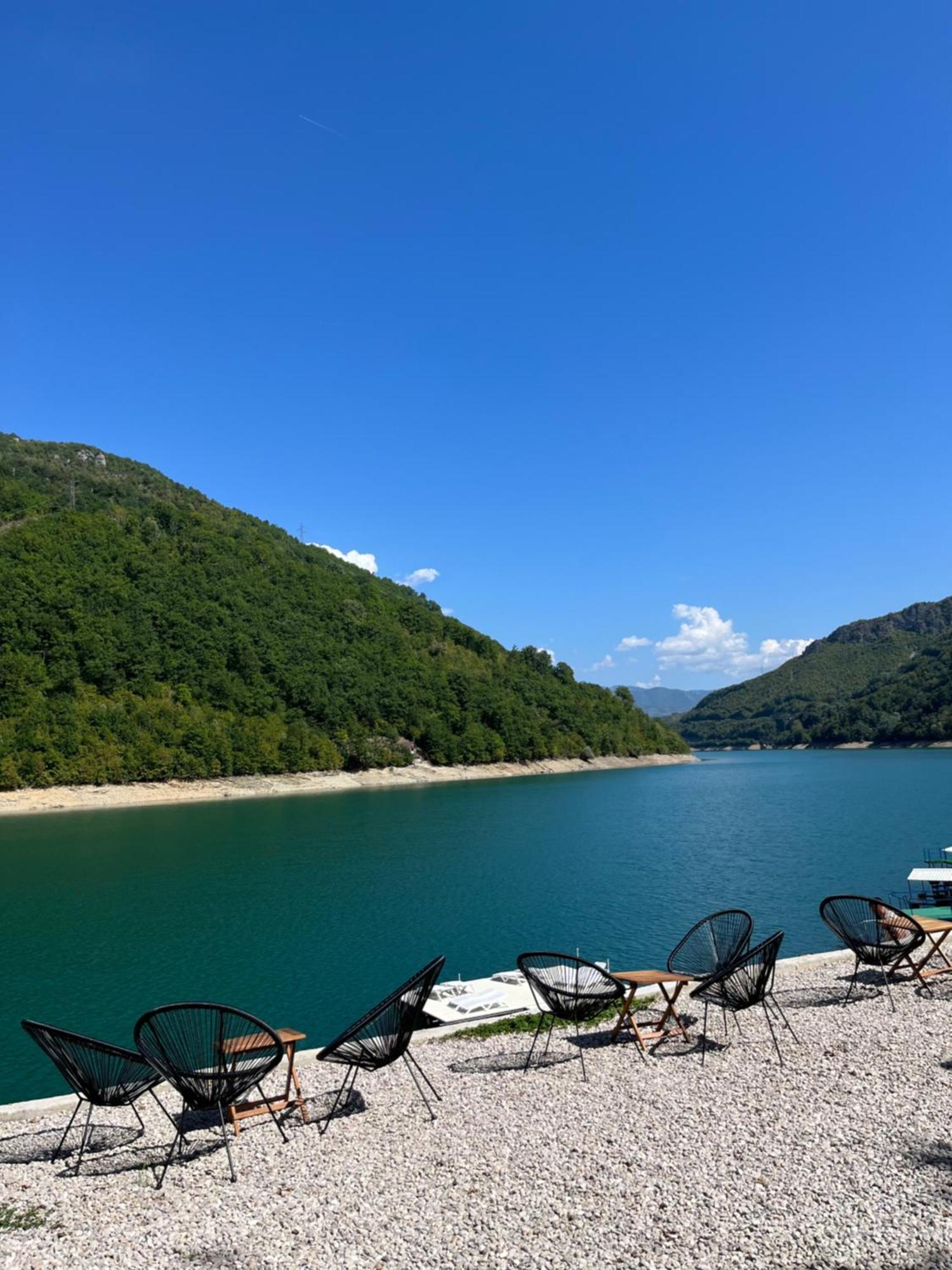 Glamping Bagrem Ξενοδοχείο Jablanica Εξωτερικό φωτογραφία