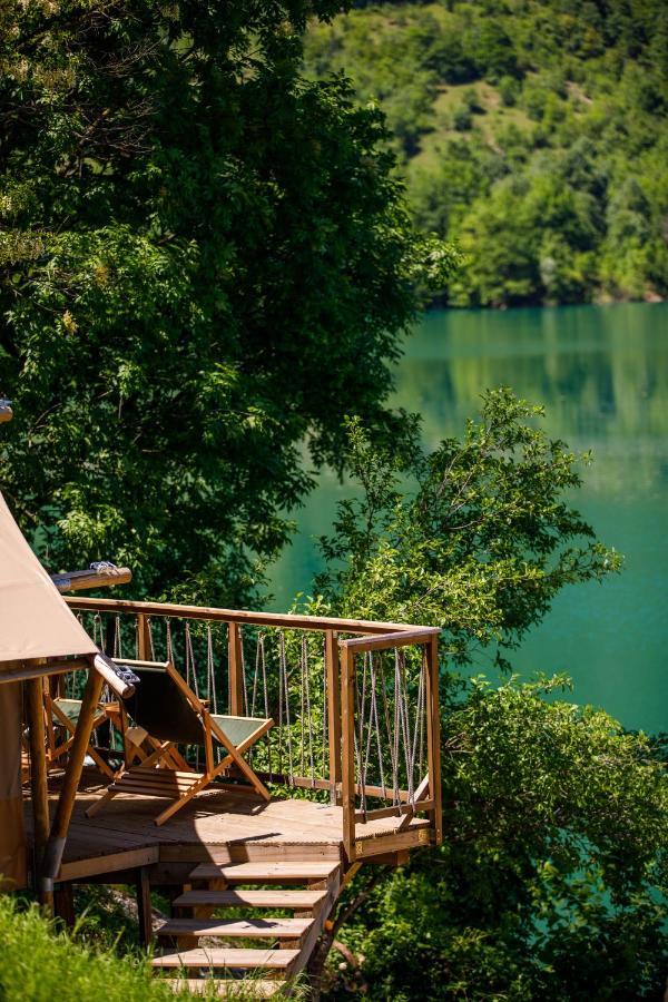 Glamping Bagrem Ξενοδοχείο Jablanica Εξωτερικό φωτογραφία