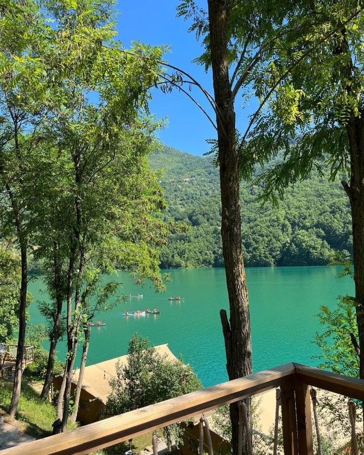 Glamping Bagrem Ξενοδοχείο Jablanica Εξωτερικό φωτογραφία