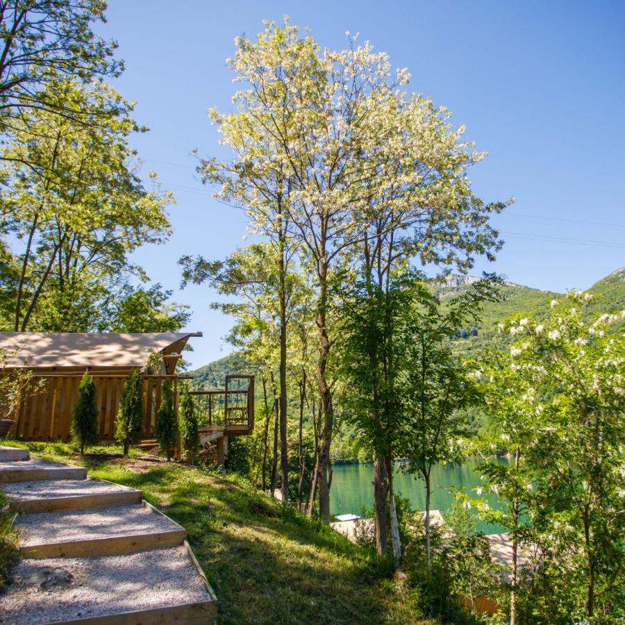 Glamping Bagrem Ξενοδοχείο Jablanica Εξωτερικό φωτογραφία