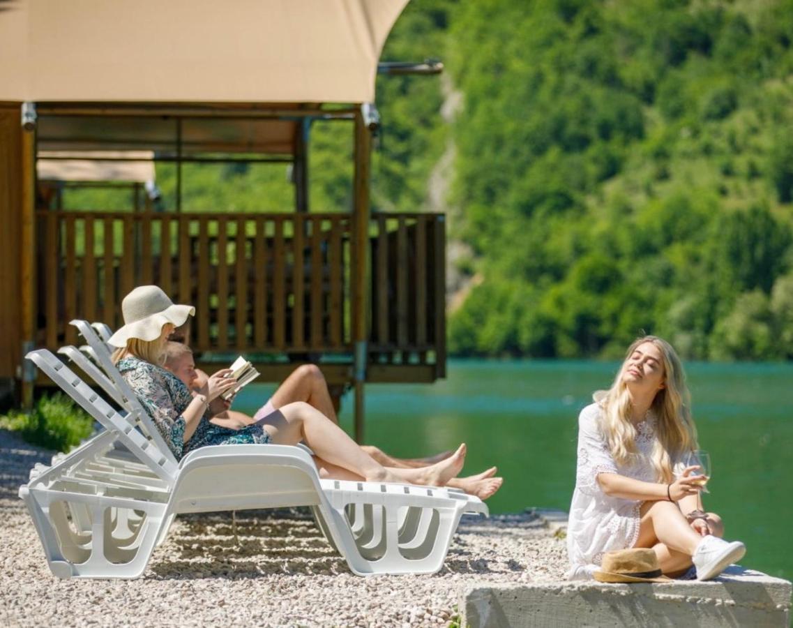 Glamping Bagrem Ξενοδοχείο Jablanica Εξωτερικό φωτογραφία