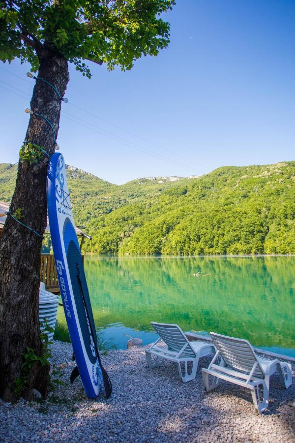 Glamping Bagrem Ξενοδοχείο Jablanica Εξωτερικό φωτογραφία