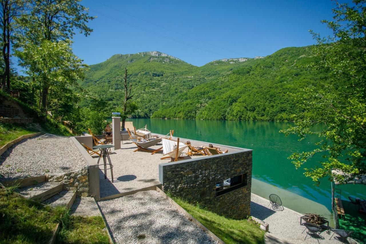 Glamping Bagrem Ξενοδοχείο Jablanica Εξωτερικό φωτογραφία