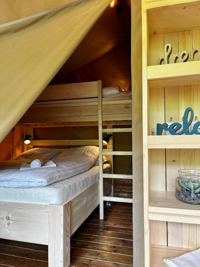 Glamping Bagrem Ξενοδοχείο Jablanica Εξωτερικό φωτογραφία