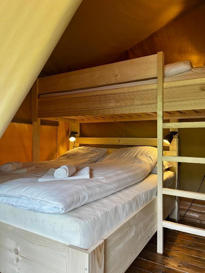 Glamping Bagrem Ξενοδοχείο Jablanica Εξωτερικό φωτογραφία