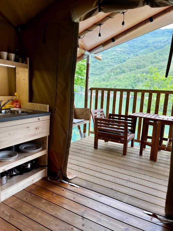 Glamping Bagrem Ξενοδοχείο Jablanica Εξωτερικό φωτογραφία