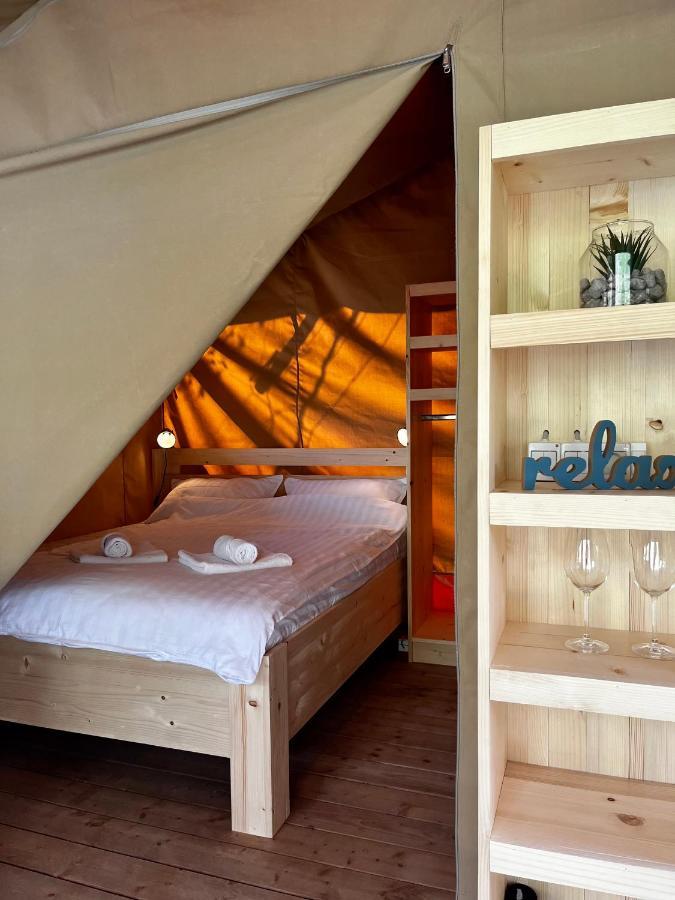 Glamping Bagrem Ξενοδοχείο Jablanica Εξωτερικό φωτογραφία